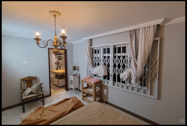 Restauração de pintura realizado pela AF Pinturas